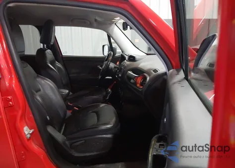 2016 Jeep Renegade Trailhawk из США, поврежденный, VIN ZACCJBCT7GPC87045